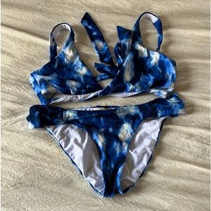 Lucky Brand 2 Piece Swimsuit